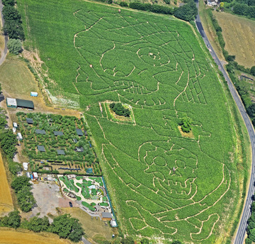 3 Themed Mazes 3 Themed Mazes
